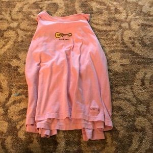 It is a long sleeve shirt